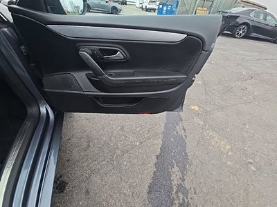 2013 Volkswagen CC 2.0T Sport