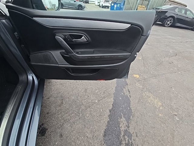 2013 Volkswagen CC 2.0T Sport