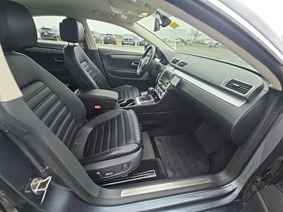 2013 Volkswagen CC 2.0T Sport