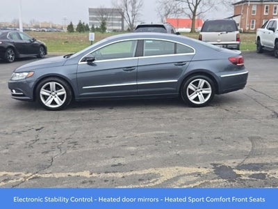2013 Volkswagen CC 2.0T Sport