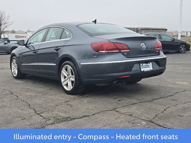 2013 Volkswagen CC 2.0T Sport