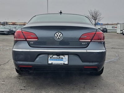 2013 Volkswagen CC 2.0T Sport