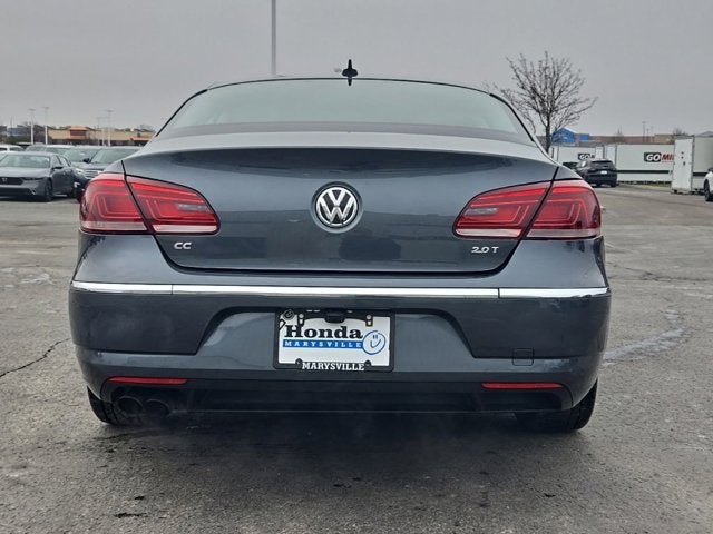 2013 Volkswagen CC 2.0T Sport