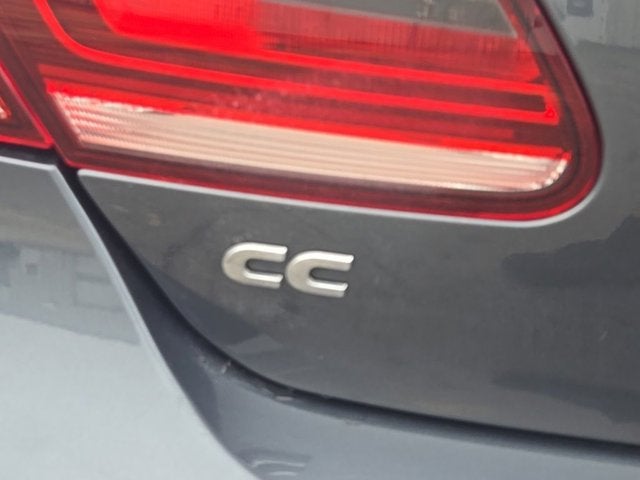 2013 Volkswagen CC 2.0T Sport