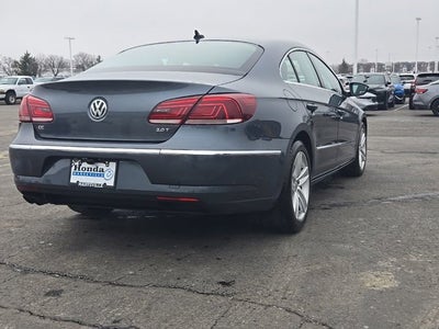 2013 Volkswagen CC 2.0T Sport