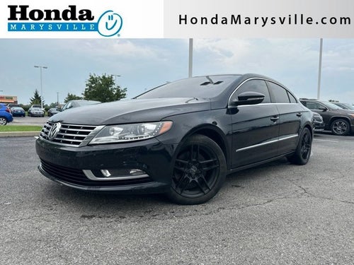2015 Volkswagen CC 2.0T Sport