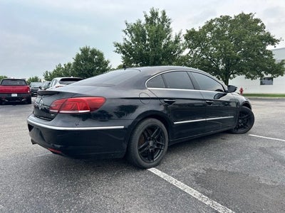 2015 Volkswagen CC 2.0T Sport