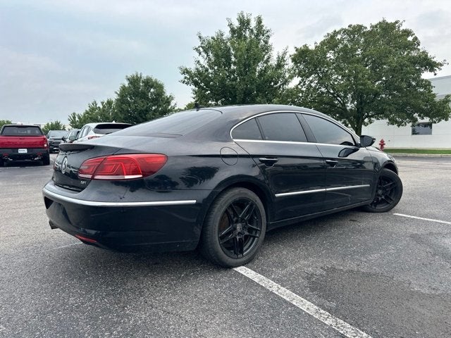 2015 Volkswagen CC 2.0T Sport