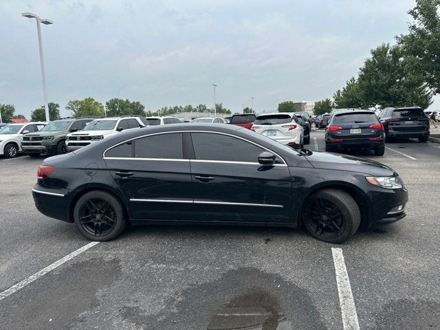 2015 Volkswagen CC 2.0T Sport
