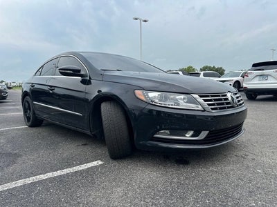 2015 Volkswagen CC 2.0T Sport