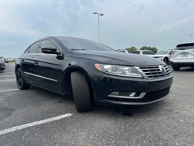 2015 Volkswagen CC 2.0T Sport
