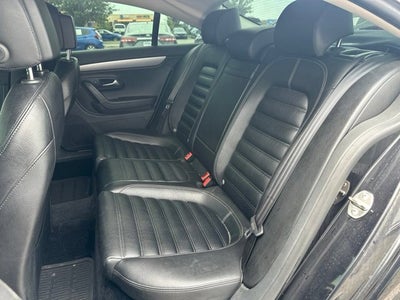 2015 Volkswagen CC 2.0T Sport