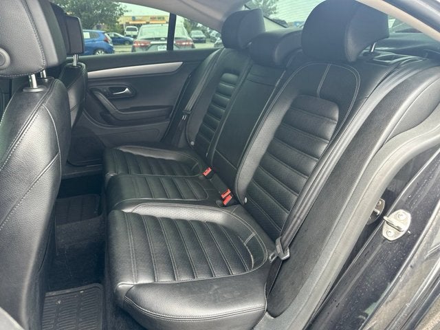 2015 Volkswagen CC 2.0T Sport