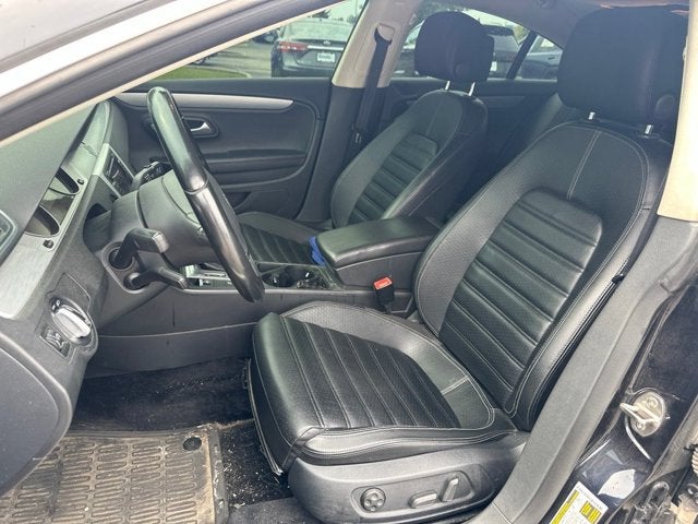 2015 Volkswagen CC 2.0T Sport