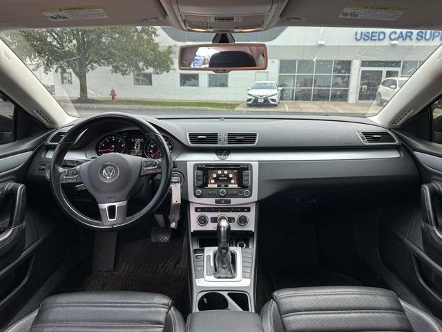2015 Volkswagen CC 2.0T Sport