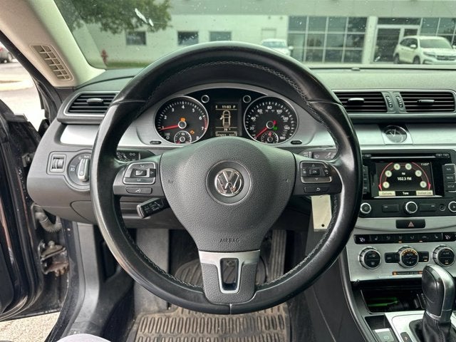 2015 Volkswagen CC 2.0T Sport