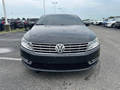 2015 Volkswagen CC 2.0T Sport