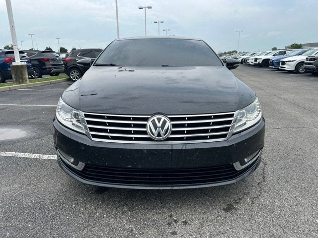 2015 Volkswagen CC 2.0T Sport