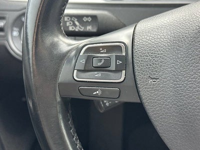 2015 Volkswagen CC 2.0T Sport