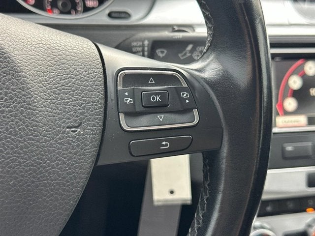 2015 Volkswagen CC 2.0T Sport