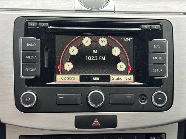 2015 Volkswagen CC 2.0T Sport