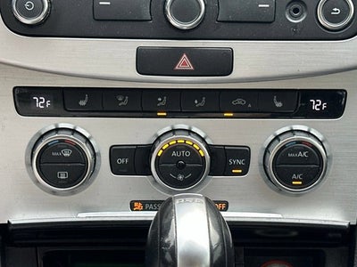 2015 Volkswagen CC 2.0T Sport
