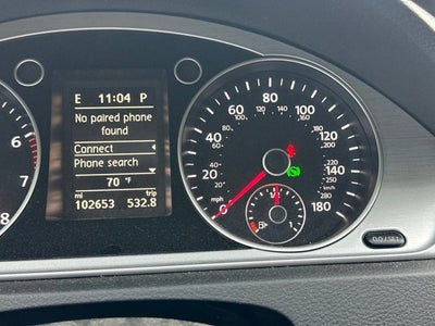 2015 Volkswagen CC 2.0T Sport