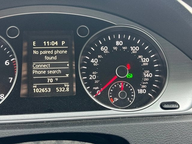 2015 Volkswagen CC 2.0T Sport