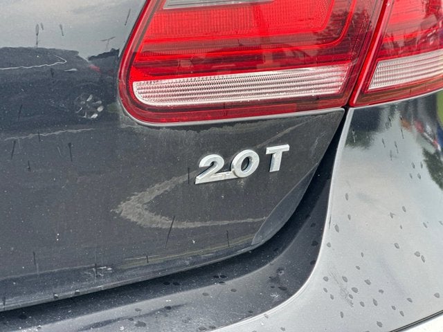 2015 Volkswagen CC 2.0T Sport