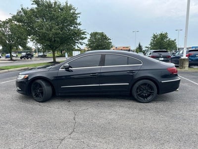 2015 Volkswagen CC 2.0T Sport