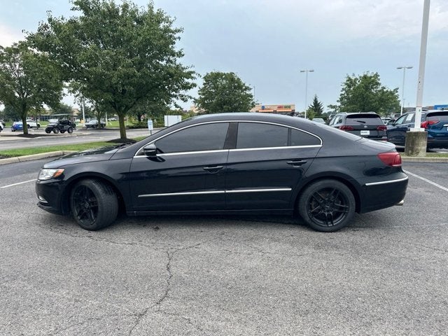 2015 Volkswagen CC 2.0T Sport