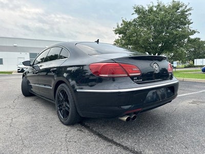 2015 Volkswagen CC 2.0T Sport