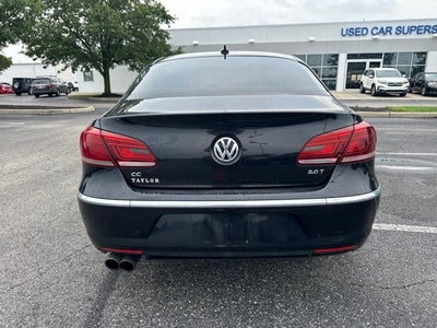 2015 Volkswagen CC 2.0T Sport