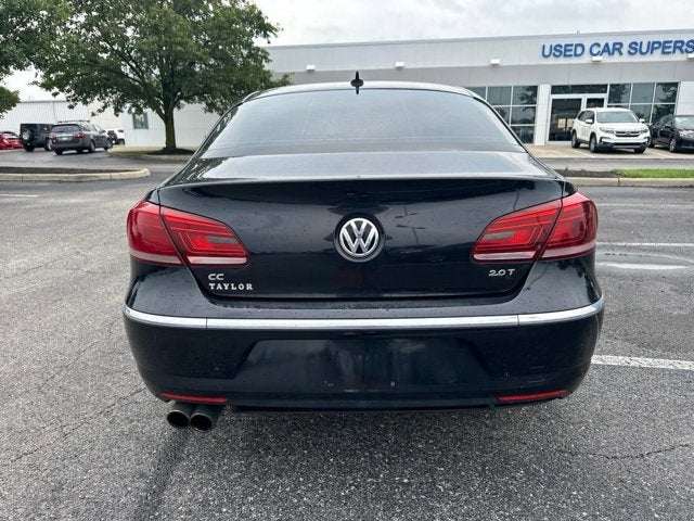 2015 Volkswagen CC 2.0T Sport