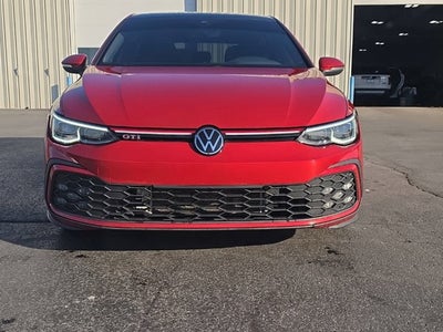 2022 Volkswagen Golf GTI 2.0T SE