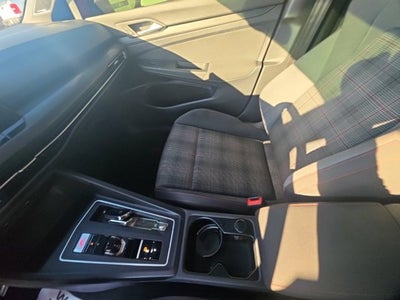2022 Volkswagen Golf GTI 2.0T SE
