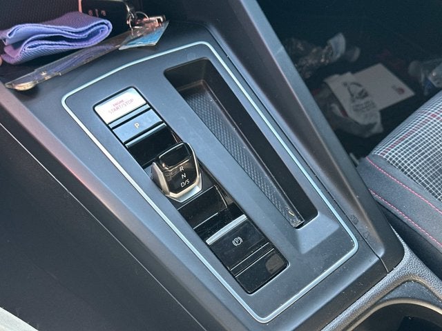 2022 Volkswagen Golf GTI 2.0T SE