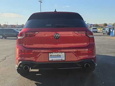 2022 Volkswagen Golf GTI 2.0T SE