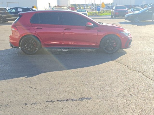 2022 Volkswagen Golf GTI 2.0T SE