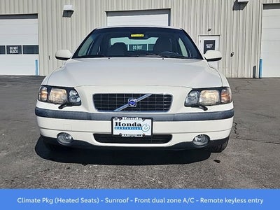 2003 Volvo S60 2.4T