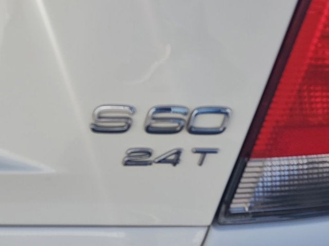 2003 Volvo S60 2.4T