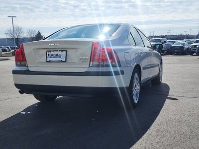 2003 Volvo S60 2.4T