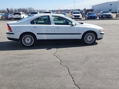 2003 Volvo S60 2.4T