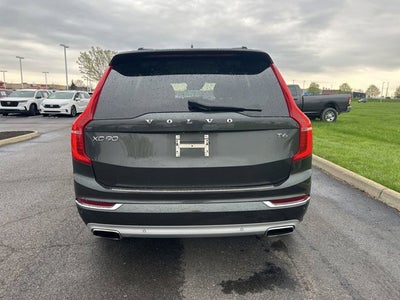 2018 Volvo XC90 T6 Inscription