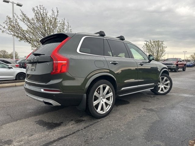 2018 Volvo XC90 T6 Inscription