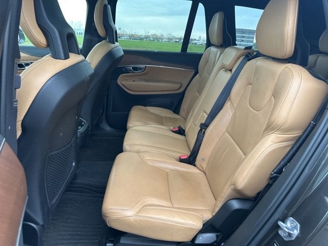 2018 Volvo XC90 T6 Inscription