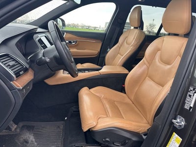 2018 Volvo XC90 T6 Inscription