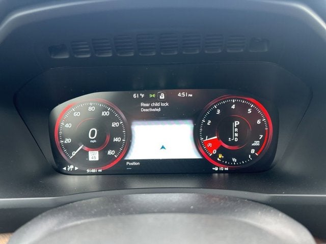 2018 Volvo XC90 T6 Inscription