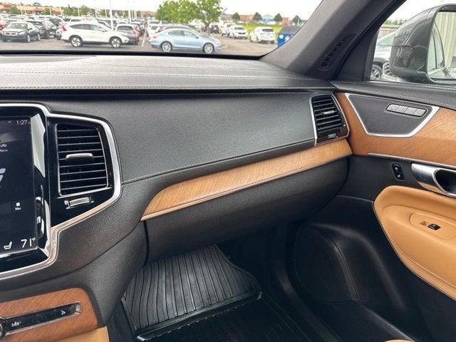 2018 Volvo XC90 T6 Inscription