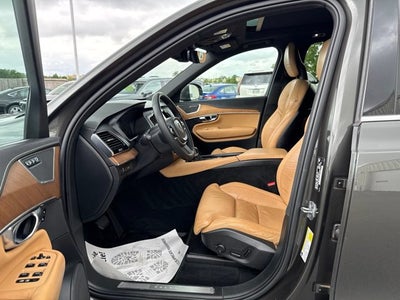 2018 Volvo XC90 T6 Inscription